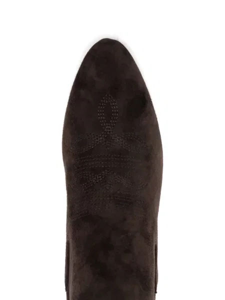 Botine Twinset maro