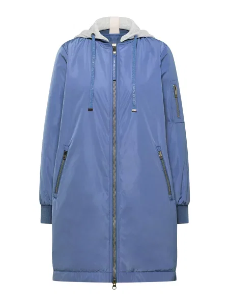 CECIL Prechodný kabát svetlomodrá