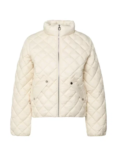 S.Oliver Prehodna jakna kremna