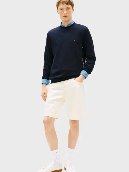 Свитшот Tommy Hilfiger синий