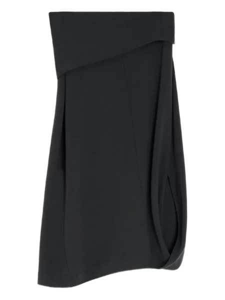 Fustă Lemaire negru