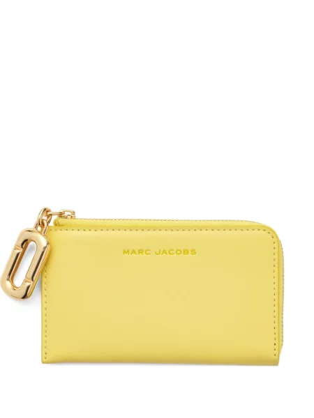 Portofel Marc Jacobs galben