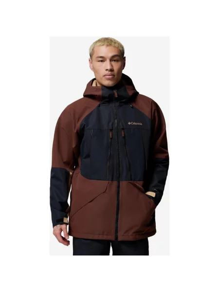Kurtka Columbia Coreshot Shell XXL brązowa