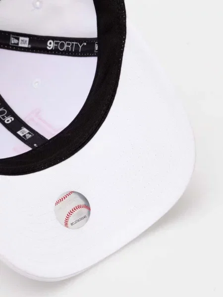Baseball sapka New Era szürke