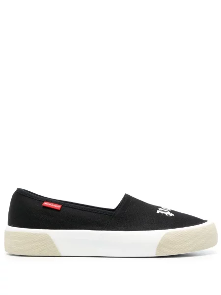 Sneakerși Palm Angels slip-on negru