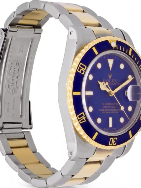 Ceas Rolex albastru