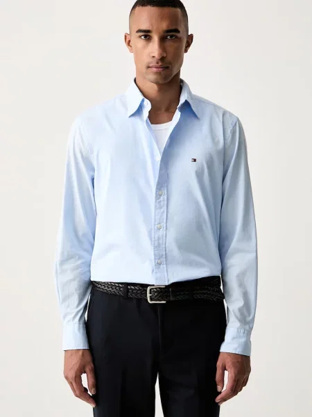 Tommy Hilfiger Cămașă albastru