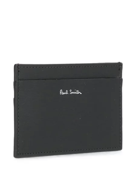 Portofel Paul Smith cu imagine negru