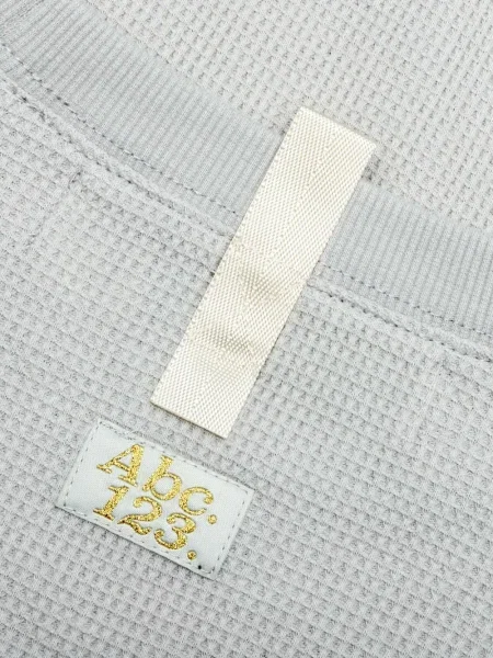 Hanorac crewneck Advisory Board Crystals de cristal gri