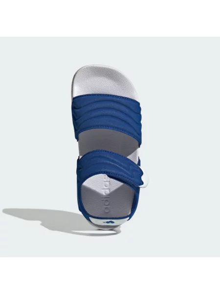 SANDÁLY ADILETTE SANDAL 3 KIDS bílé