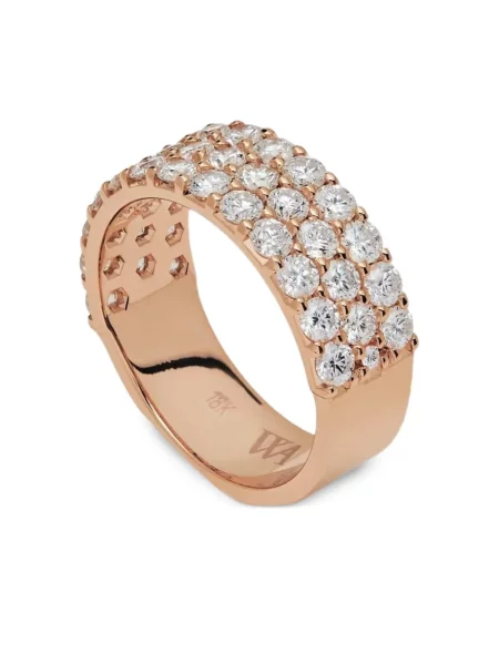 Prsten Jewels Aficionado ružičasta