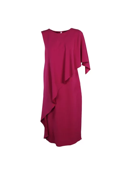 Komplet dresowy Alberta Ferretti fioletowy