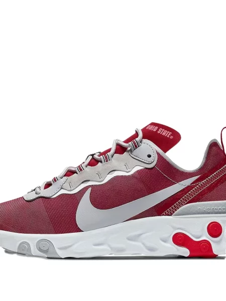 Sneakerși Nike Pegasus gri