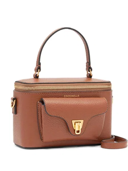 Top Coccinelle maro