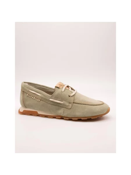 Mokasíny Hispanitas zelená