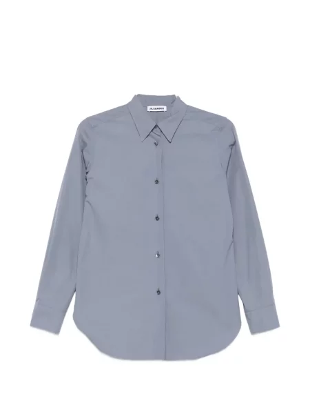 Cămașă Jil Sander albastru