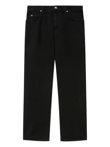 Blugi evazați Isabel Marant negru