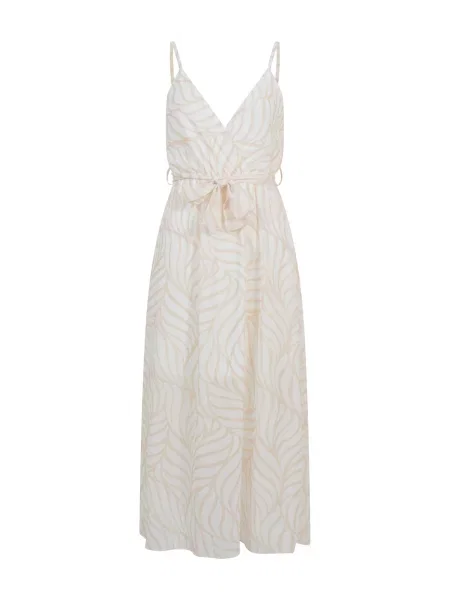 Rochie de vară / ecru bej