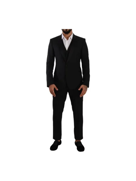 Garnitur Dolce And Gabbana czarny