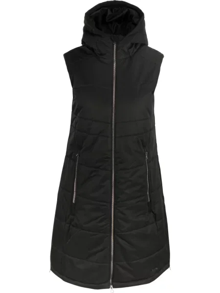 Vestă Alpine Pro negru