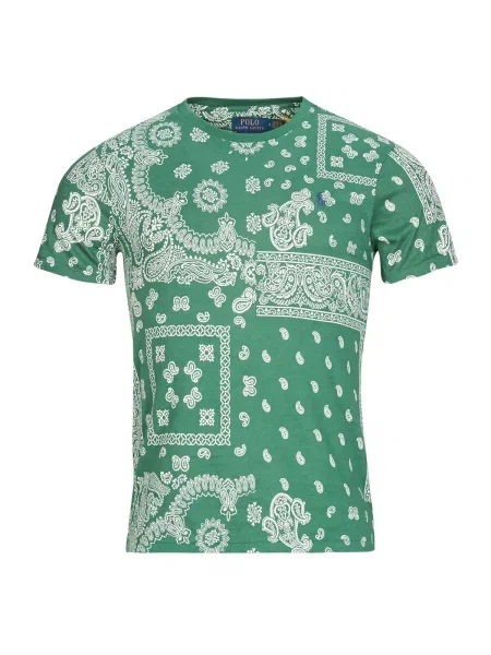 Tricou Polo Ralph Lauren verde
