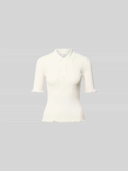Top Victoria Beckham biały