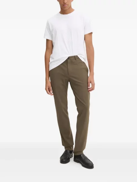 Pantaloni Theory verde