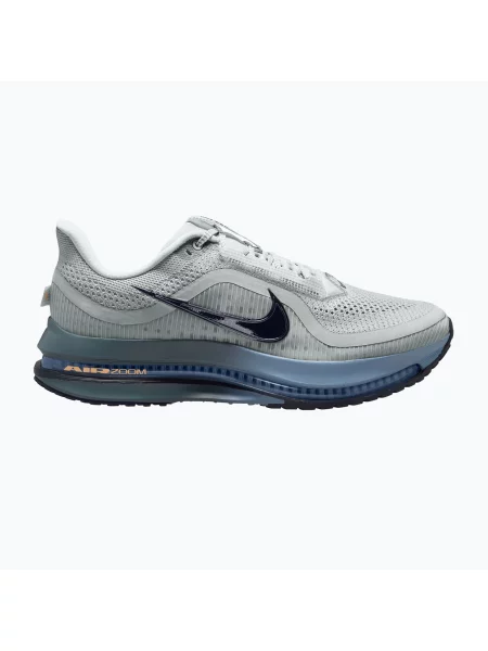 Încălțăminte de alergare pentru bărbați Nike Pegasus Premium grey mist/mineral slate/dark obsidian gri