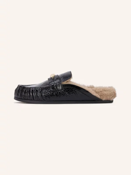Dolce Vita Mules Jodero černá