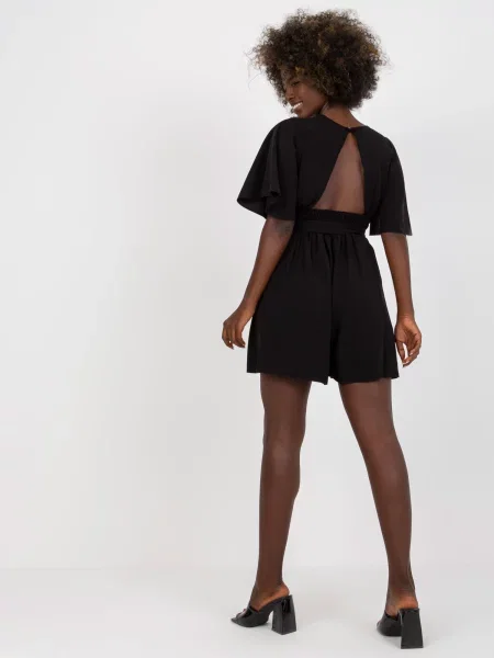 Kombinezon Rue Paris czarny