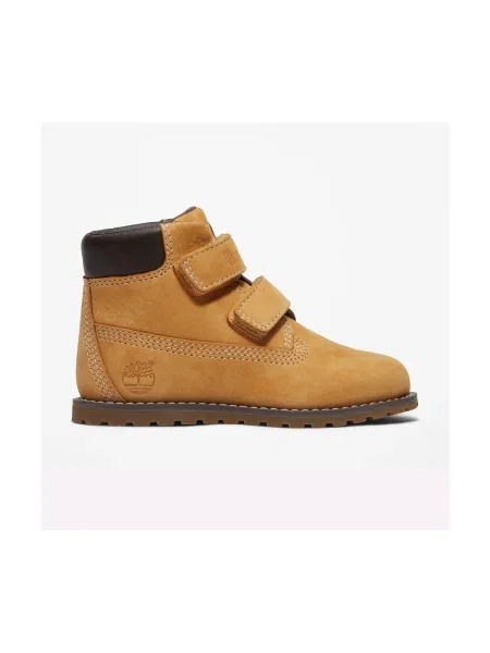 Botine copii Timberland maro