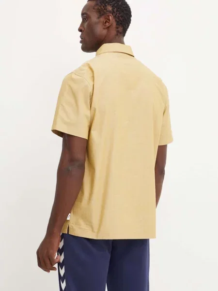 Puma polo MMQ beżowa
