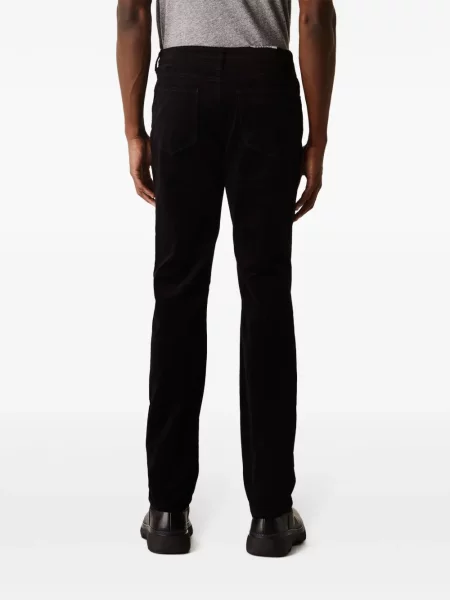 Pantaloni Monfrère negru