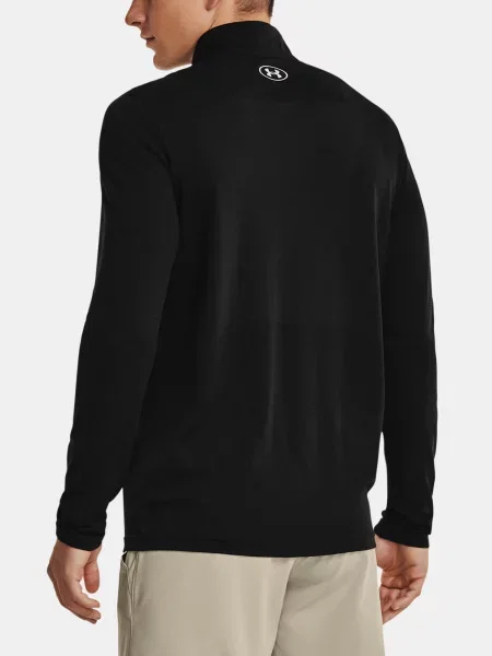 Tričko Under Armour čierna