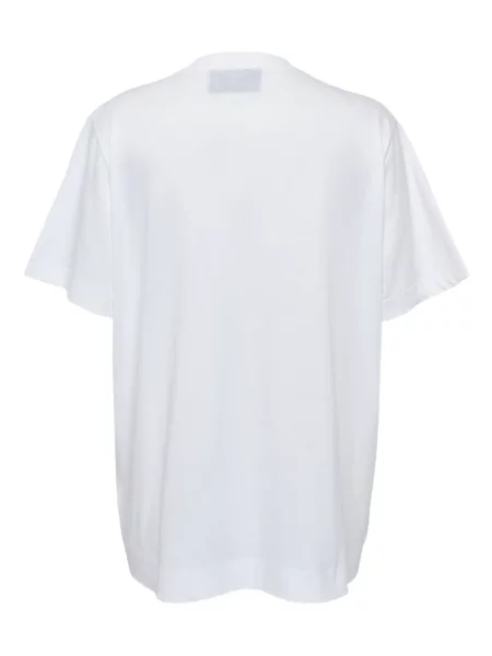 Tricou Simone Rocha alb
