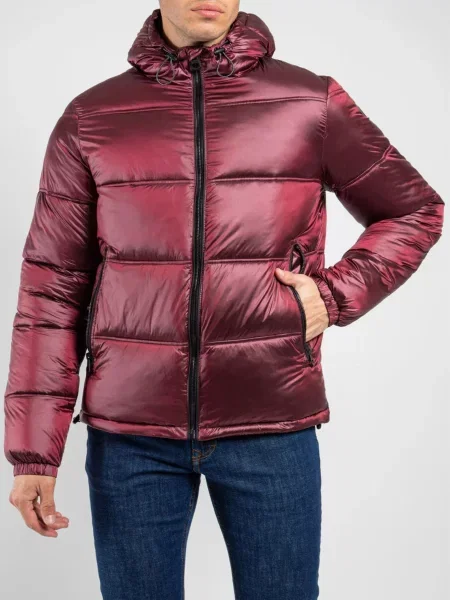 Fred Mello Зимова куртка червоний