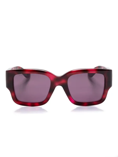 Ochelari de soare Gucci Eyewear maro