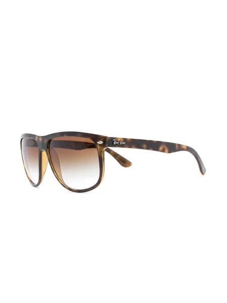 Ochelari de soare Ray-ban maro