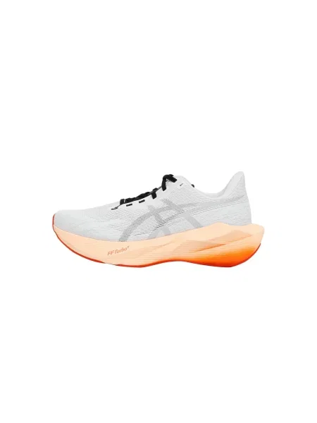 Sneakerși Asics Novablast alb