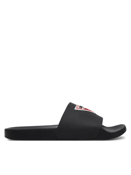 Natikače Guess FMJTOT crna