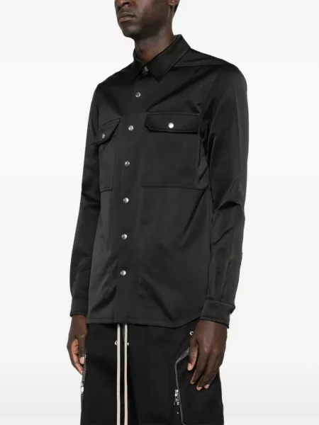 Cămașă Rick Owens negru