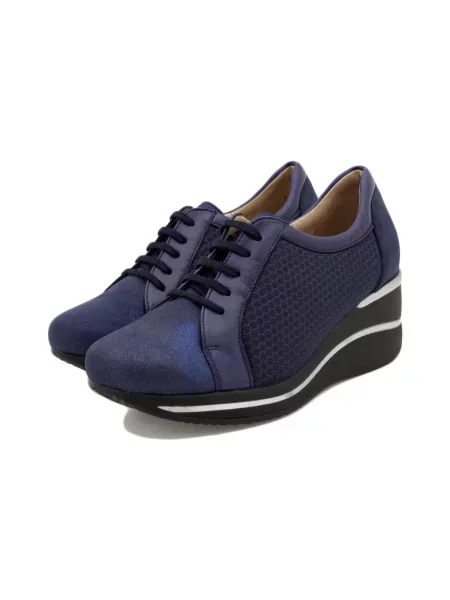 Pantofi Gasymar albastru