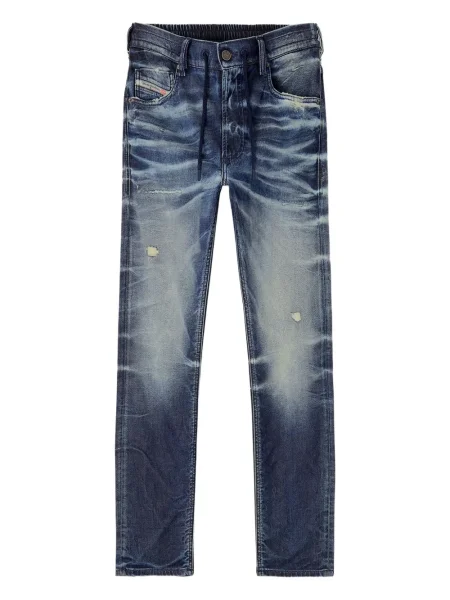 Blugi Diesel Krooley albastru