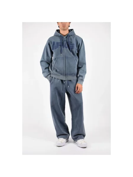 Bluza z kapturem Arte Antwerp z kapturem niebieska