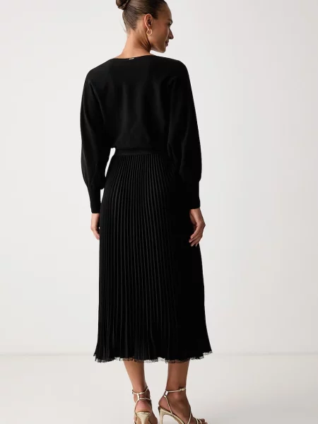 Twinset ruha fekete