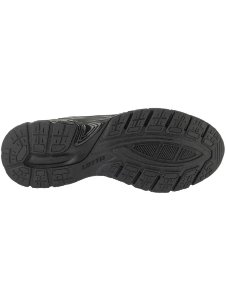 Tenisky Lotto čierna