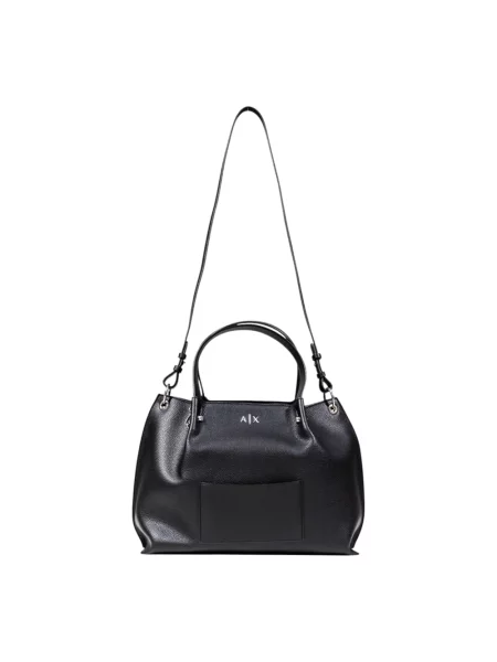Armani Exchange Torebka czarny