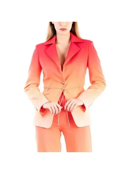 Geacă Silence portocaliu