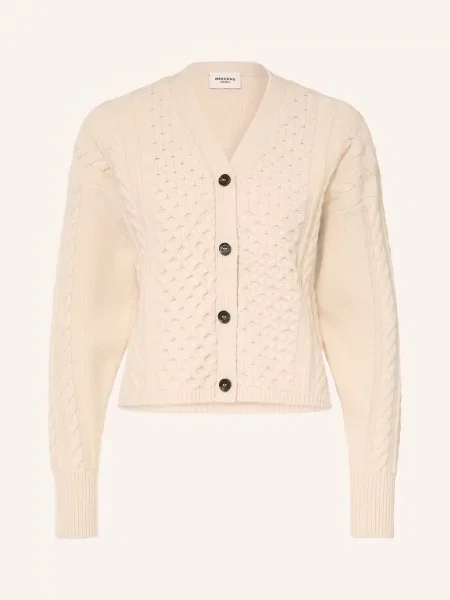 Weekend Max Mara Pletený Svetr Primo béžová