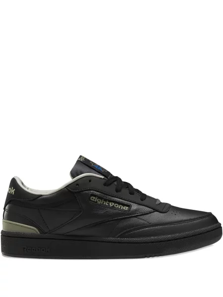 Sneakerși Reebok Club C 85 negru